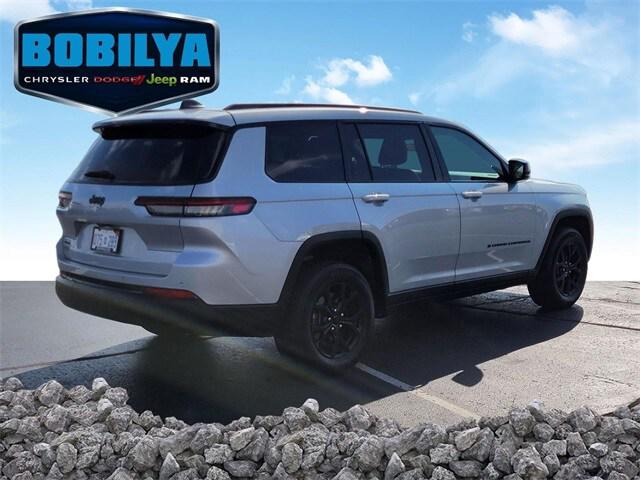 2024 Jeep Grand Cherokee L Altitude 4x4 2024 Jeep Grand Cherokee L Altitude 4x4