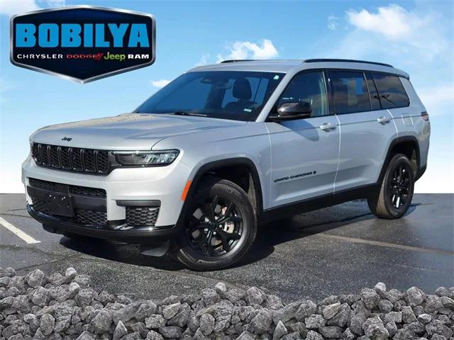 2024 Jeep Grand Cherokee L Altitude 4x4 2024 Jeep Grand Cherokee L Altitude 4x4