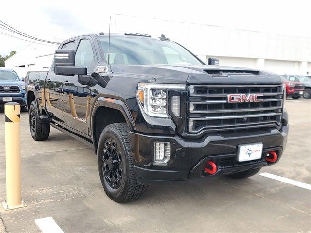 2022 GMC Sierra 2500HD 4WD Crew Cab Standard Bed AT4