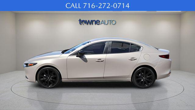2025 Mazda Mazda3 Sedan 2.5 S Select Sport