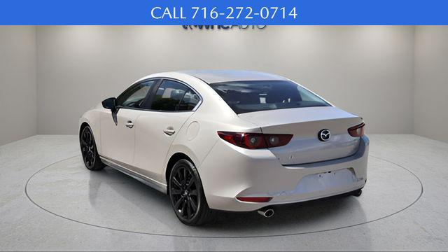 2025 Mazda Mazda3 Sedan 2.5 S Select Sport