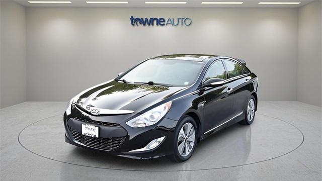 2015 Hyundai Sonata Hybrid Limited