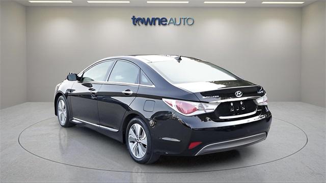 2015 Hyundai Sonata Hybrid Limited