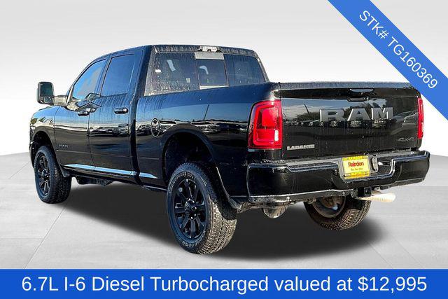 2026 RAM Ram 2500 RAM 2500 LARAMIE CREW CAB 4X4 64 BOX 2026 RAM Ram 2500 RAM 2500 LARAMIE CREW CAB 4X4 64 BOX