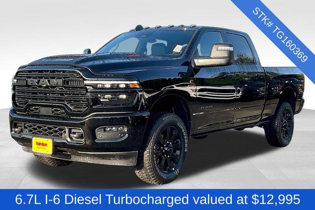 2026 RAM Ram 2500 RAM 2500 LARAMIE CREW CAB 4X4 64 BOX 2026 RAM Ram 2500 RAM 2500 LARAMIE CREW CAB 4X4 64 BOX