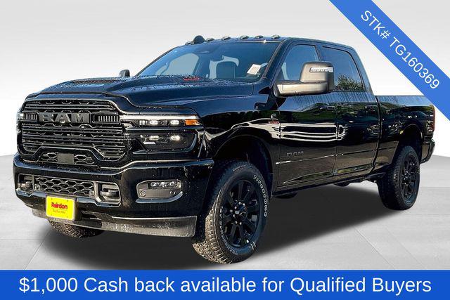 2026 RAM Ram 2500 RAM 2500 LARAMIE CREW CAB 4X4 64 BOX