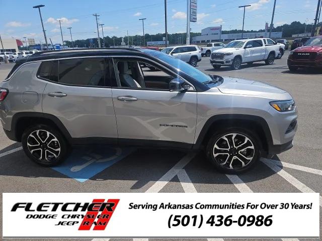 2022 Jeep Compass Limited 4x4
