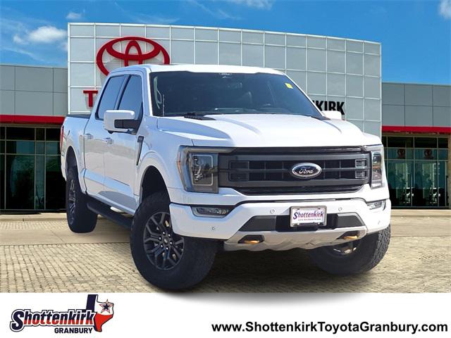 2022 Ford F-150 Tremor