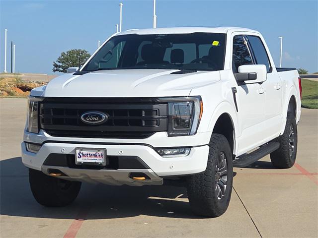 2022 Ford F-150 Tremor