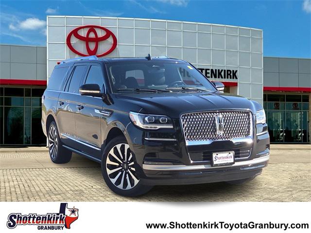 2024 Lincoln Navigator Reserve L