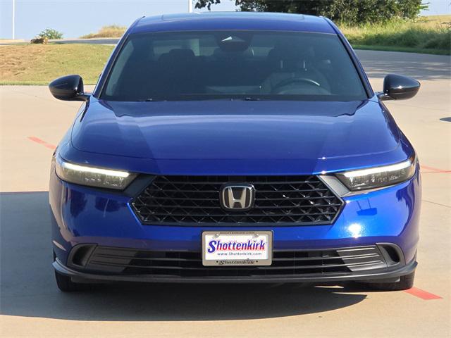 2023 Honda Accord Hybrid Sport