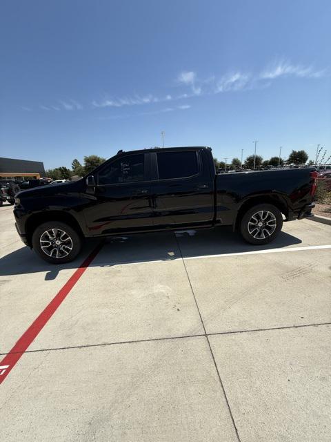 2020 Chevrolet Silverado 1500 2WD Crew Cab Short Bed RST