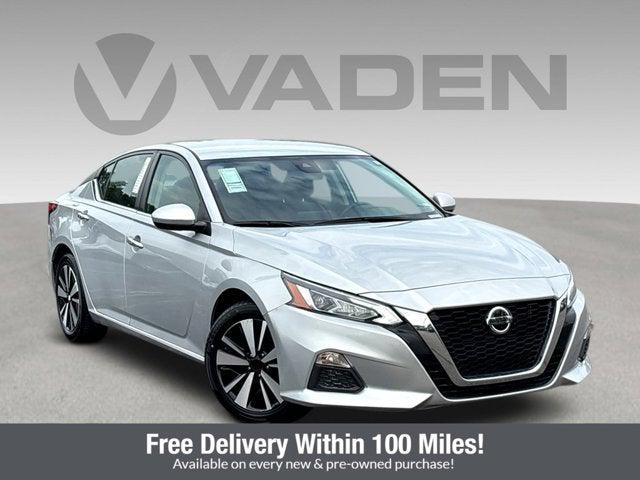 2022 Nissan Altima SV FWD