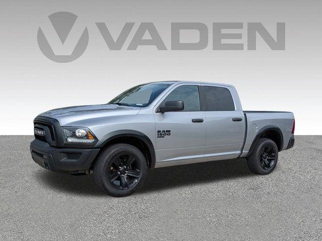 2024 RAM 1500 Classic Warlock Crew Cab 4x4 57 Box