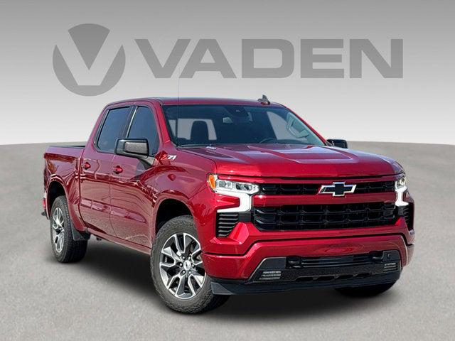 2022 Chevrolet Silverado 1500 4WD Crew Cab Short Bed RST