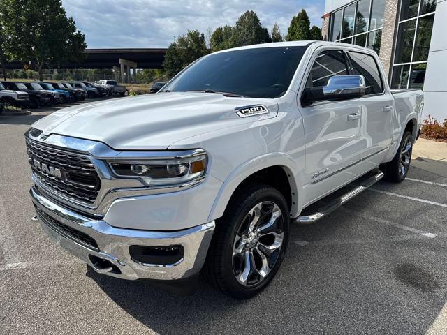 2024 RAM 1500 Limited Crew Cab 4x4 57 Box 2024 RAM 1500 Limited Crew Cab 4x4 57 Box