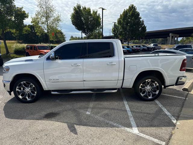 2024 RAM 1500 Limited Crew Cab 4x4 57 Box 2024 RAM 1500 Limited Crew Cab 4x4 57 Box