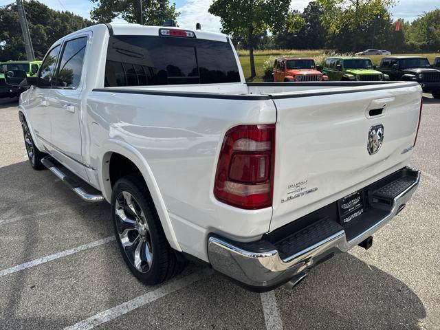 2024 RAM 1500 Limited Crew Cab 4x4 57 Box 2024 RAM 1500 Limited Crew Cab 4x4 57 Box