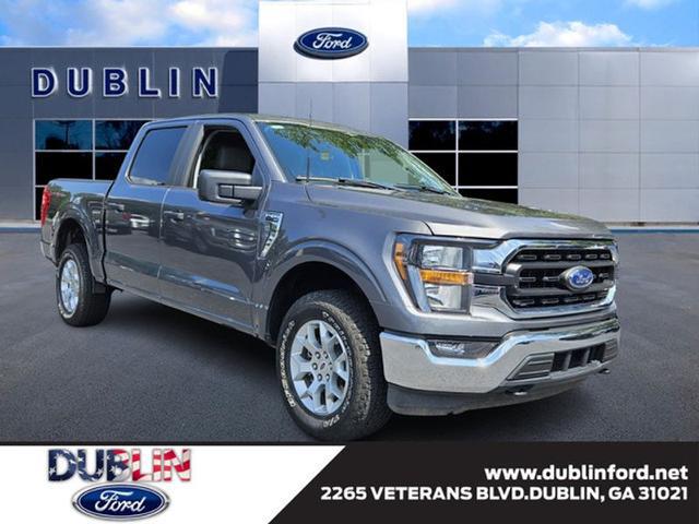 2023 Ford F-150 XLT for sale in Dublin, GA