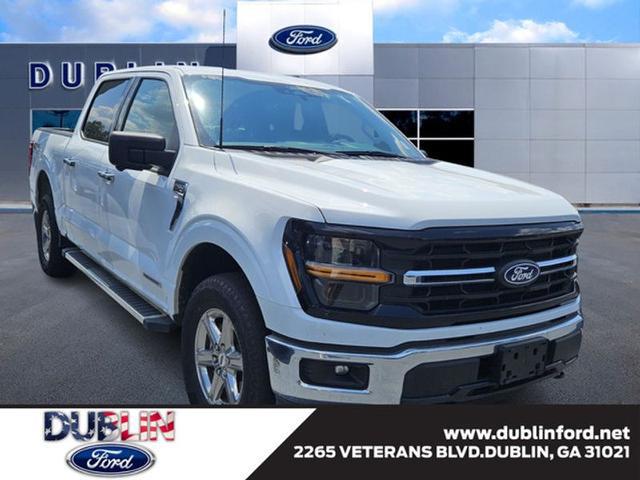 2024 Ford F-150 XLT for sale in Dublin, GA