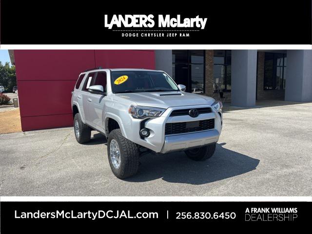 2024 Toyota 4Runner TRD Off Road Premium