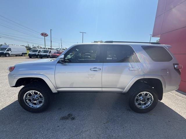2024 Toyota 4Runner TRD Off Road Premium