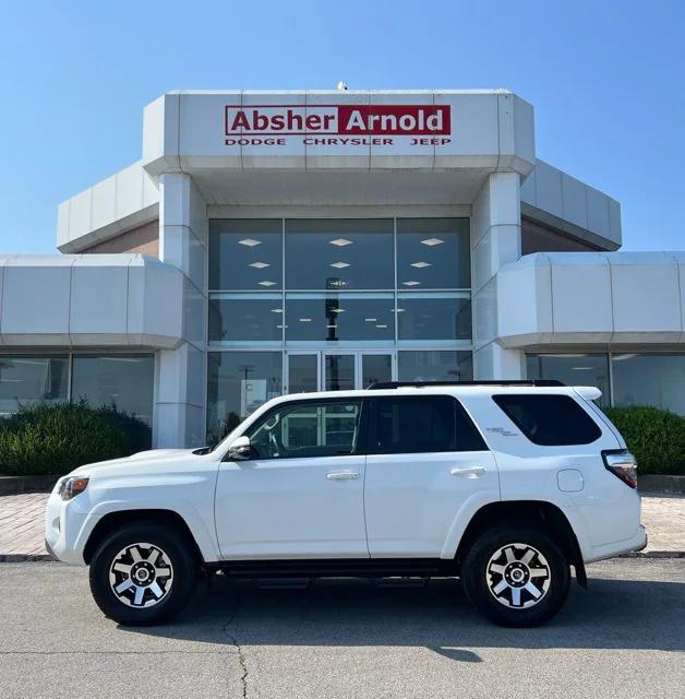 2023 Toyota 4Runner TRD Off Road Premium 2023 Toyota 4Runner TRD Off Road Premium