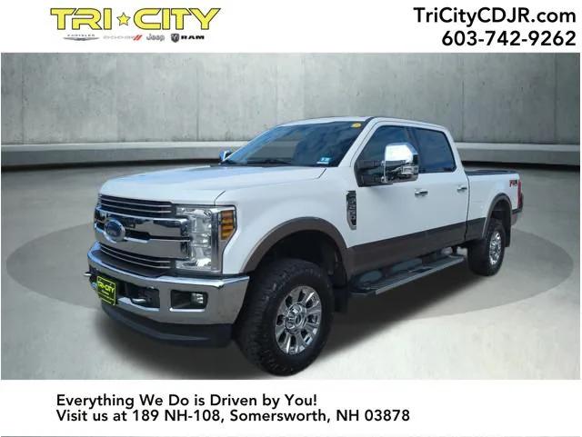 2019 Ford F-250 LARIAT