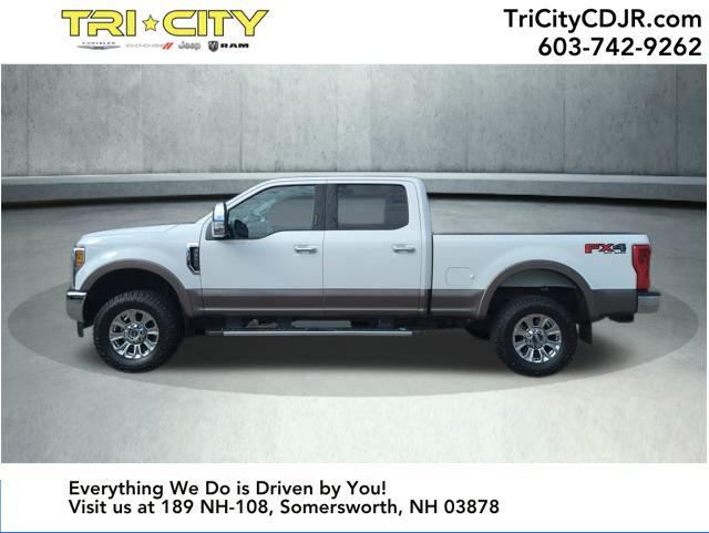 2019 Ford F-250 LARIAT