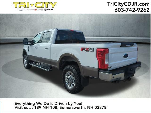 2019 Ford F-250 LARIAT