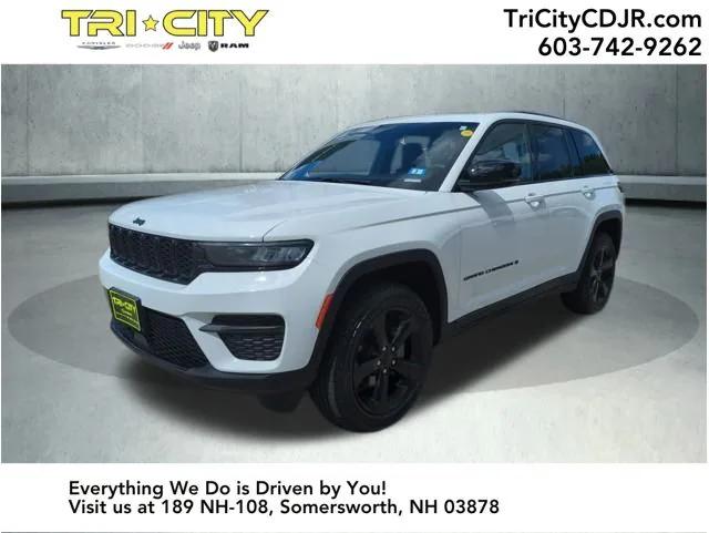2023 Jeep Grand Cherokee Altitude 4x4