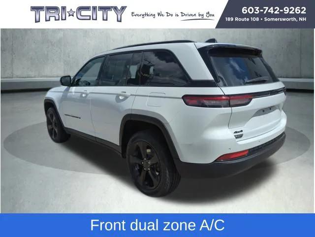 2023 Jeep Grand Cherokee Altitude 4x4