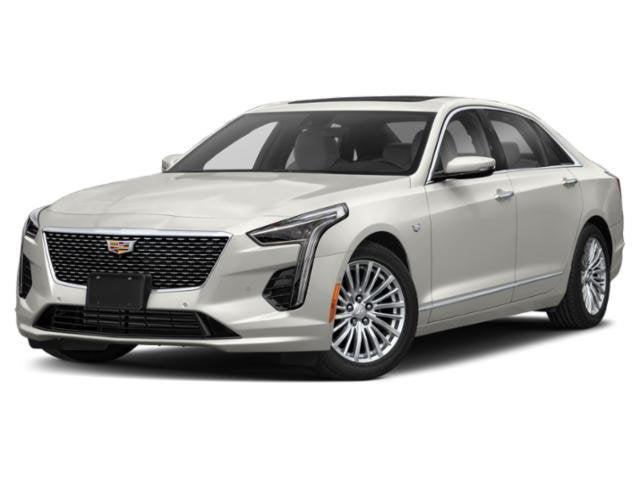 2020 Cadillac CT6 AWD Premium Luxury