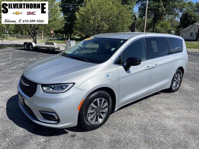 2024 Chrysler Pacifica Hybrid Select 2024 Chrysler Pacifica Hybrid Select