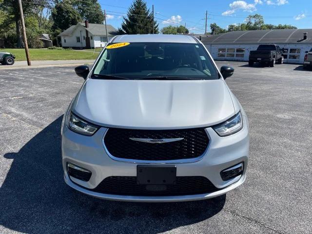 2024 Chrysler Pacifica Hybrid Select 2024 Chrysler Pacifica Hybrid Select