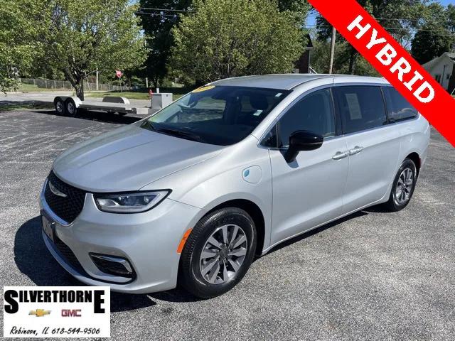 2024 Chrysler Pacifica Hybrid Select 2024 Chrysler Pacifica Hybrid Select