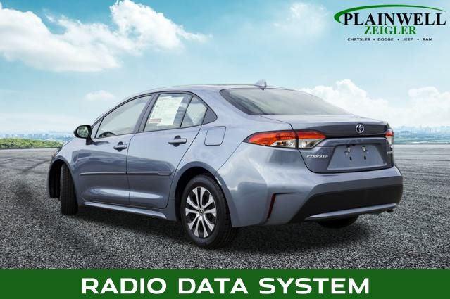 2022 Toyota Corolla Hybrid LE 2022 Toyota Corolla Hybrid LE