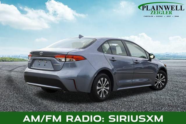 2022 Toyota Corolla Hybrid LE 2022 Toyota Corolla Hybrid LE