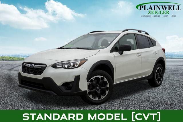 2023 Subaru Crosstrek Base Subaru STARLINK 6.5 Multimedia System