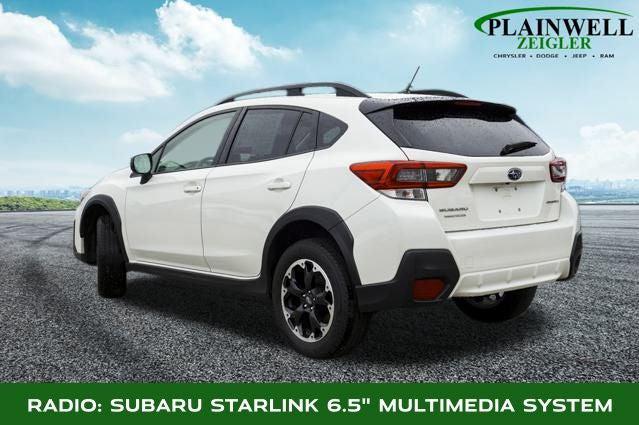 2023 Subaru Crosstrek Base Subaru STARLINK 6.5 Multimedia System