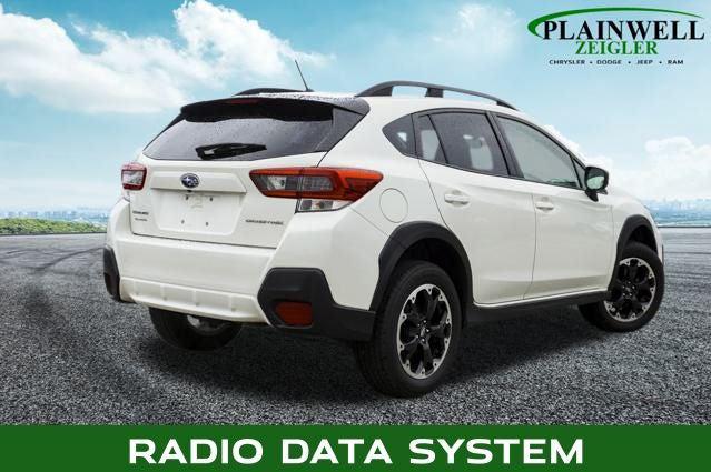 2023 Subaru Crosstrek Base Subaru STARLINK 6.5 Multimedia System