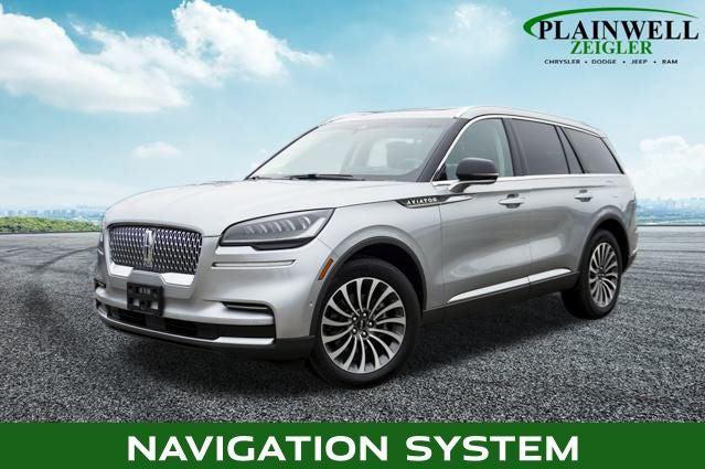 2022 Lincoln Aviator Reserve