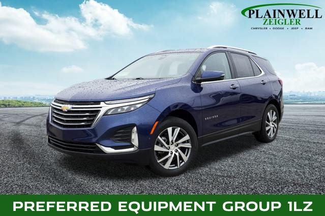 2022 Chevrolet Equinox AWD Premier 2022 Chevrolet Equinox AWD Premier