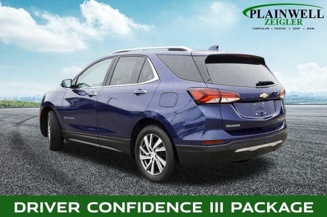 2022 Chevrolet Equinox AWD Premier 2022 Chevrolet Equinox AWD Premier