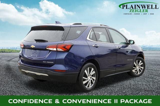 2022 Chevrolet Equinox AWD Premier 2022 Chevrolet Equinox AWD Premier