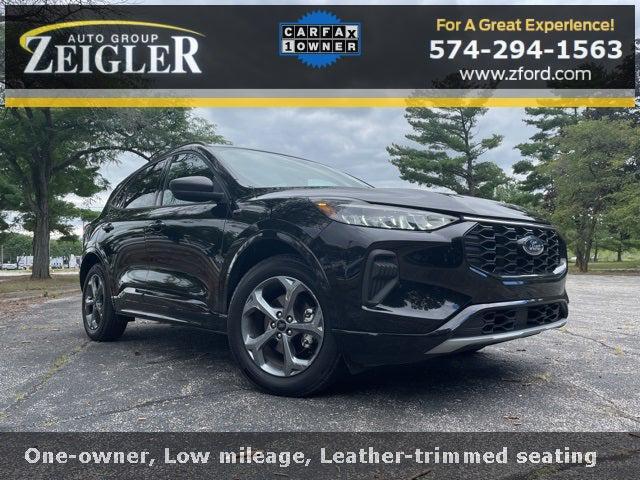 2024 Ford Escape ST-Line 2024 Ford Escape ST-Line