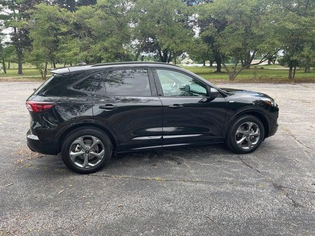 2024 Ford Escape ST-Line 2024 Ford Escape ST-Line