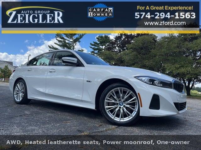 2023 BMW 3 Series 330e xDrive Sedan 2023 BMW 3 Series 330e xDrive Sedan