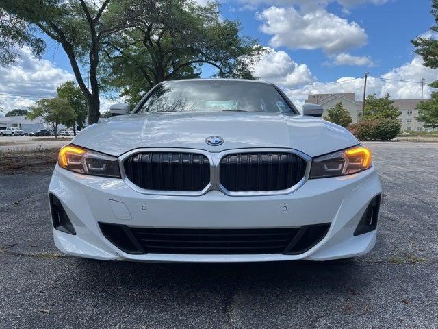 2023 BMW 3 Series 330e xDrive Sedan 2023 BMW 3 Series 330e xDrive Sedan