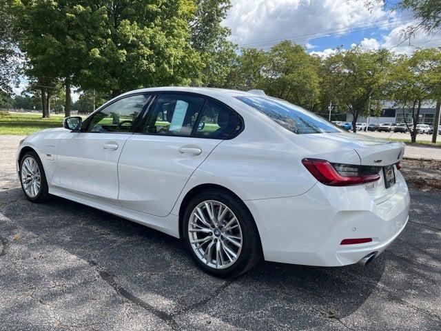 2023 BMW 3 Series 330e xDrive Sedan 2023 BMW 3 Series 330e xDrive Sedan